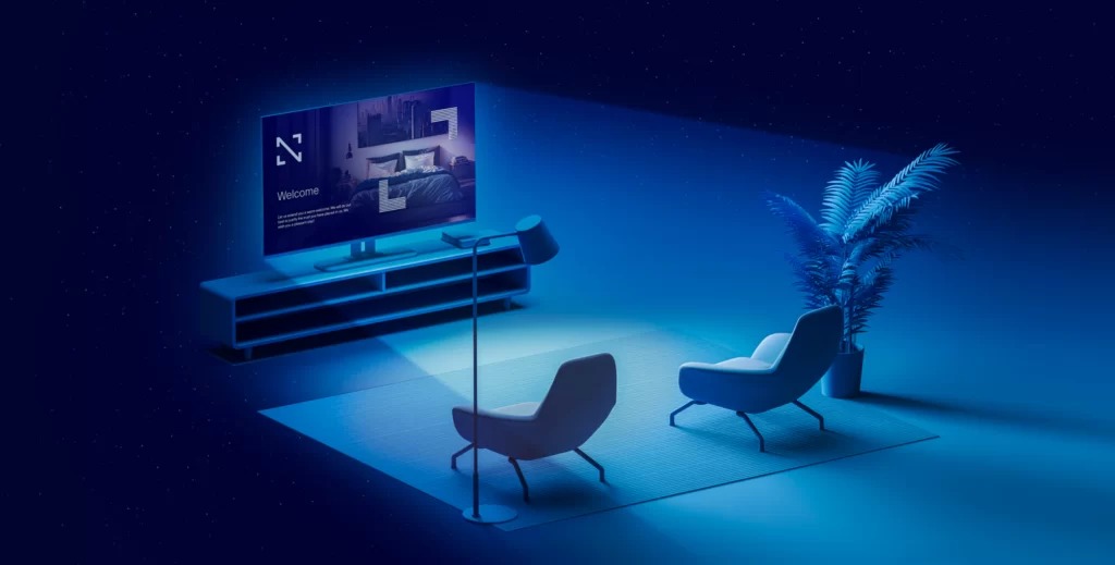 Njut av TV i världsklass med Nordic One IPTV