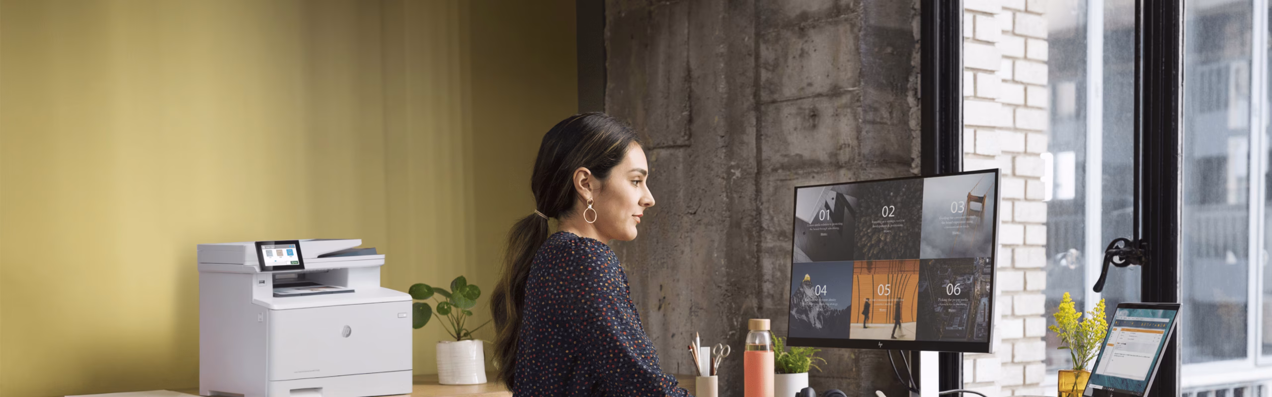 Buy HP Printers Online with Fast Delivery in UAE