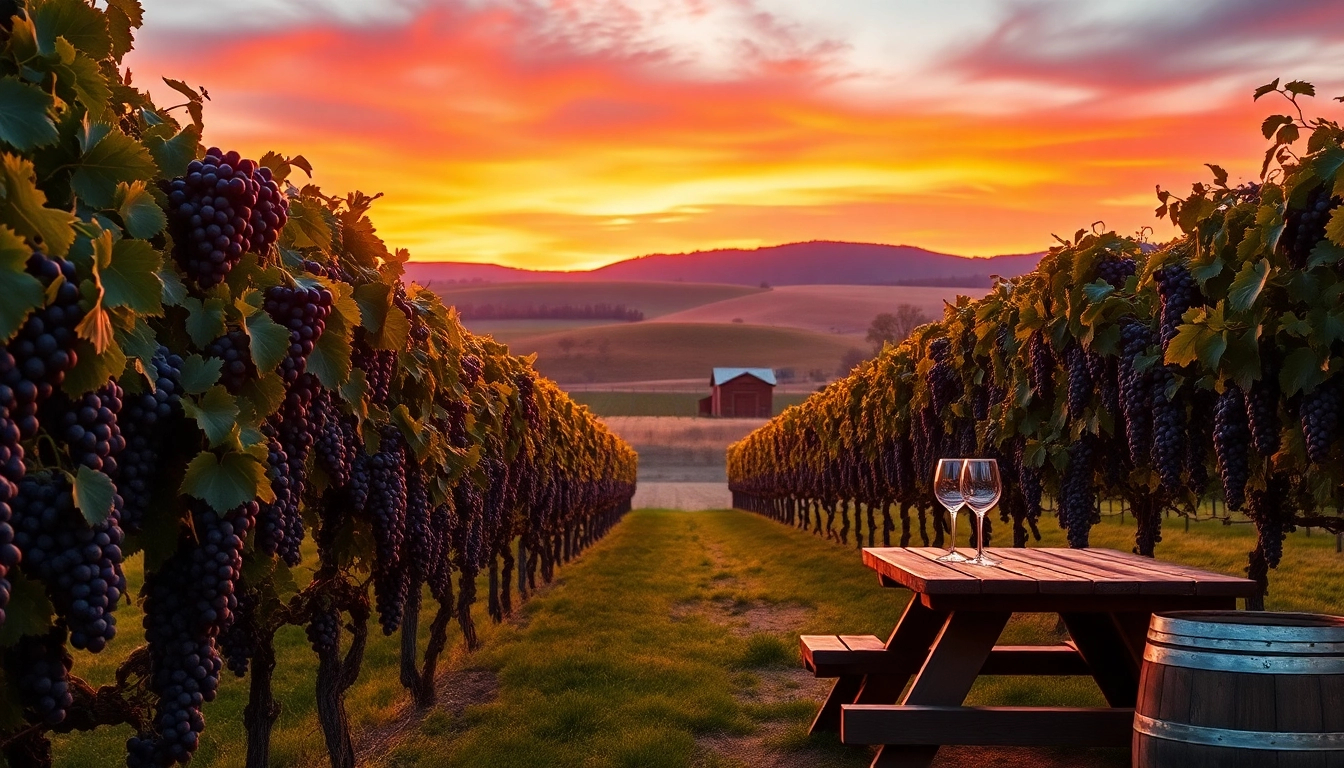 Experience the Best of Winery Sacramento: A Comprehensive Guide