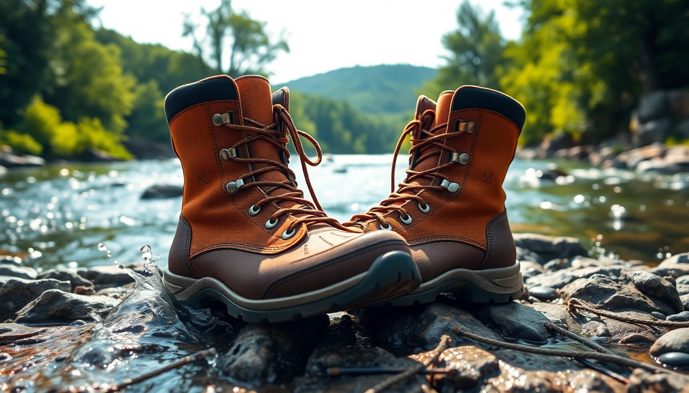 Choosing the Right Fly Fishing Boots: Features, Benefits, and Recommendations