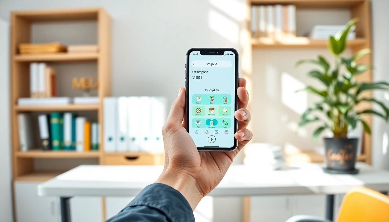 Maximizing Health with Top Rated Prescription Applications