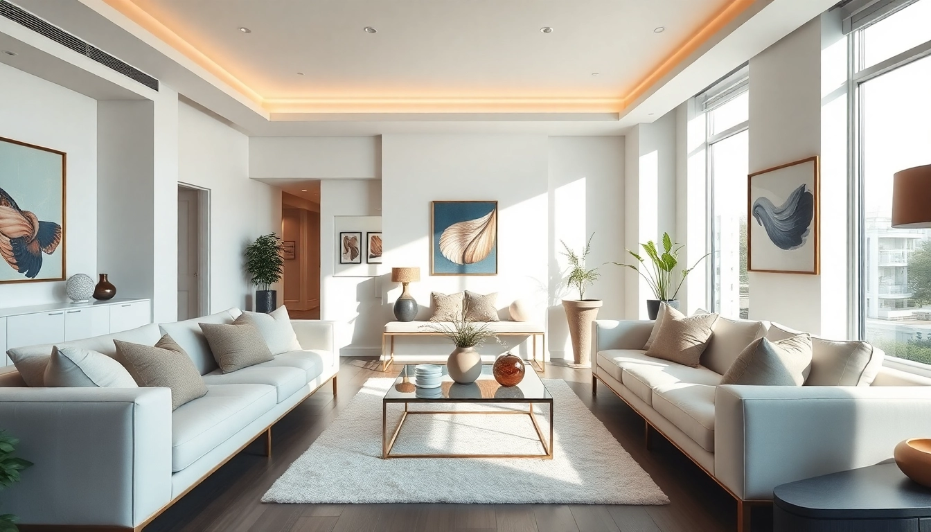 Un Estilo de Vida de Lujo12: Diseño y Ambientes que Inspiran
