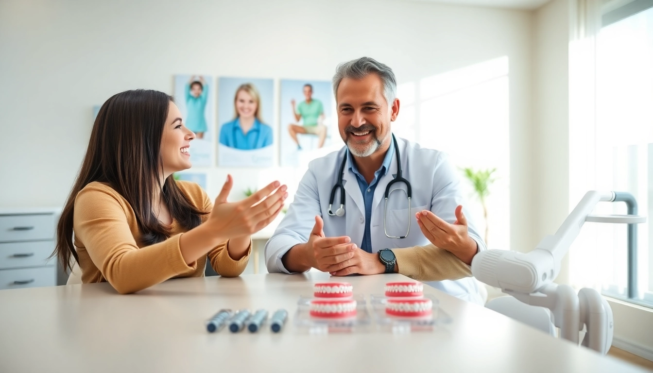 Understand braces cost Myrtle Beach with an expert orthodontist in consultation.