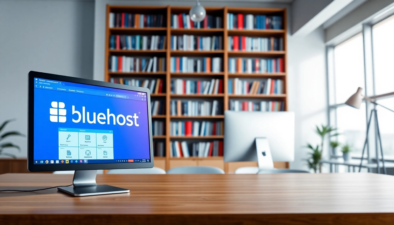 Maximizing Your Online Presence with Bluehost: A Comprehensive Guide